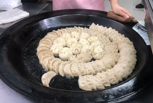 小上海鍋貼の写真・動画_image_472385