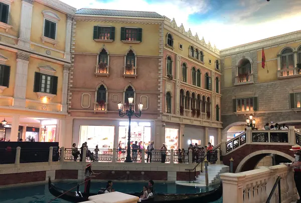 The Venetian Macau Resort Hotelの写真・動画_image_472388
