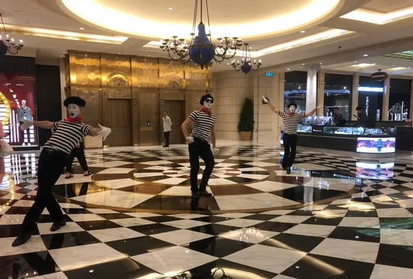 The Parisian Macaoの写真・動画_image_472390