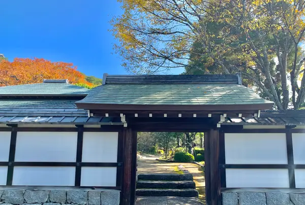 松山城二之丸史跡庭園の写真・動画_image_472520