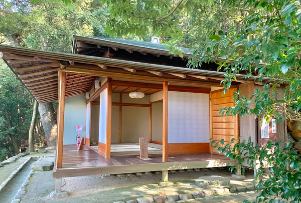 松山城二之丸史跡庭園の写真・動画_image_472534