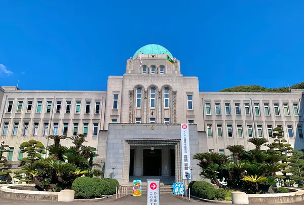 愛媛県庁の写真・動画_image_472551