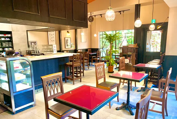 漱石珈琲店 愛松亭の写真・動画_image_472582