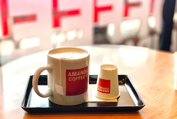 AMANDA COFFEE & DINING 大街道店の写真・動画_image_472615