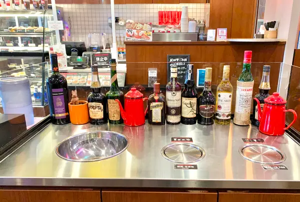 AMANDA COFFEE & DINING 大街道店の写真・動画_image_472618