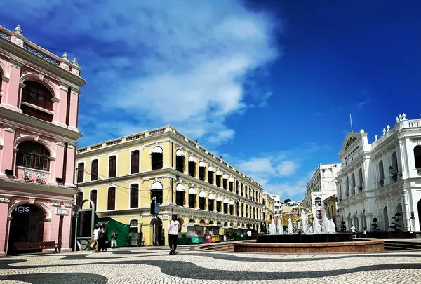 セナド広場（Senado Square）の写真・動画_image_472775