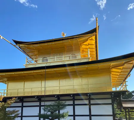 金閣寺（鹿苑寺）の写真・動画_image_473023