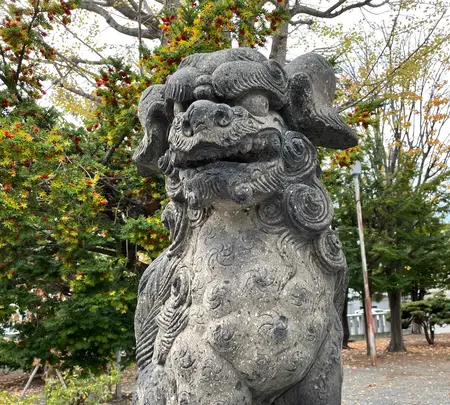 札幌村神社の写真・動画_image_473980