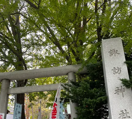 諏訪神社の写真・動画_image_473987