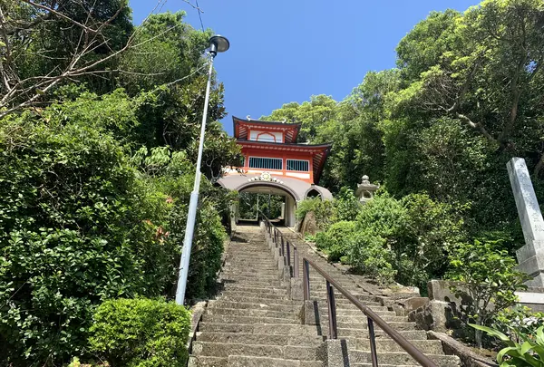 第25番札所 宝珠山 真言院 津照寺の写真・動画_image_474221
