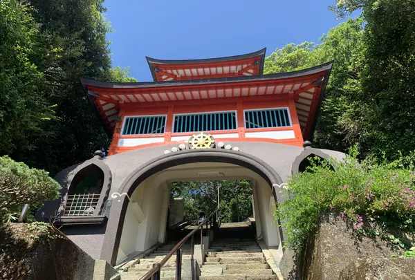 第25番札所 宝珠山 真言院 津照寺の写真・動画_image_474224