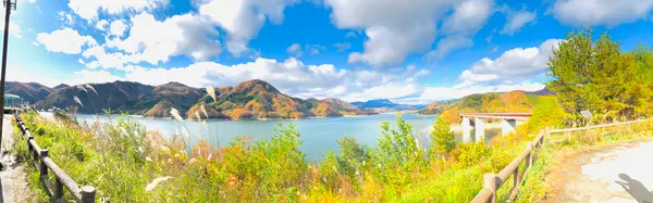 七ヶ宿ダムの写真・動画_image_474229