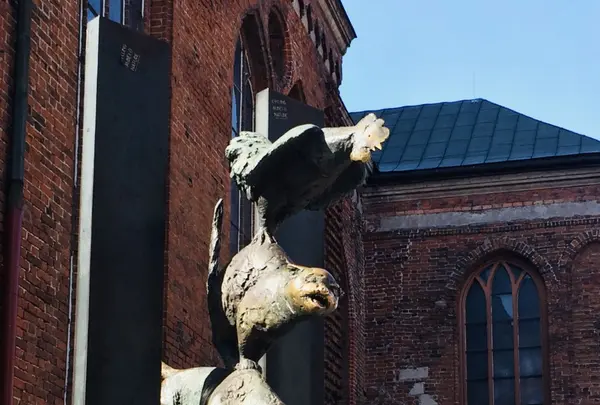 Riga St.Peter's Churchの写真・動画_image_474239