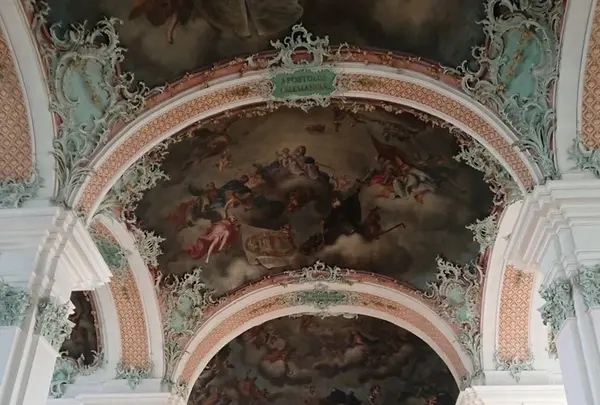 大聖堂 ザンクト・ガレン（St. Gallen Cathedral）の写真・動画_image_474298