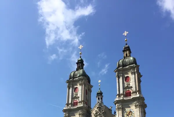 大聖堂 ザンクト・ガレン（St. Gallen Cathedral）の写真・動画_image_474300