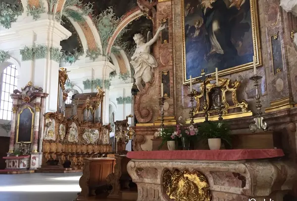 大聖堂 ザンクト・ガレン（St. Gallen Cathedral）の写真・動画_image_474302