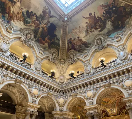 オペラ・ガルニエ（Opera Garnier）の写真・動画_image_474395