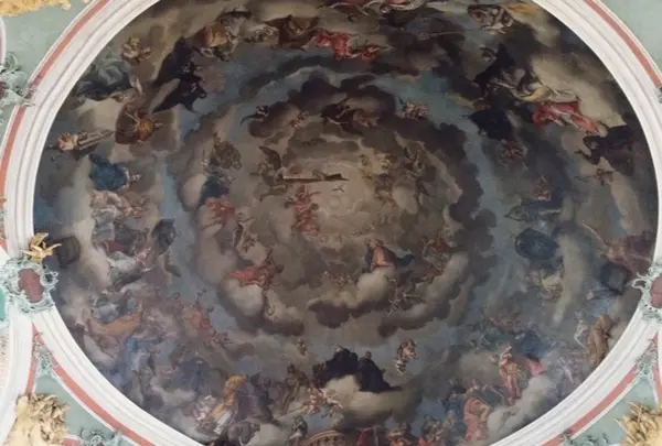 大聖堂 ザンクト・ガレン（St. Gallen Cathedral）の写真・動画_image_474440