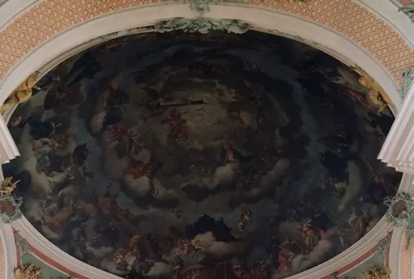 大聖堂 ザンクト・ガレン（St. Gallen Cathedral）の写真・動画_image_474441