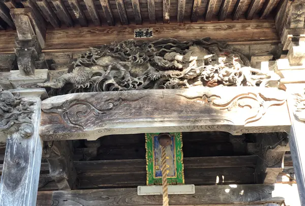 穴地十二大明神の写真・動画_image_474876