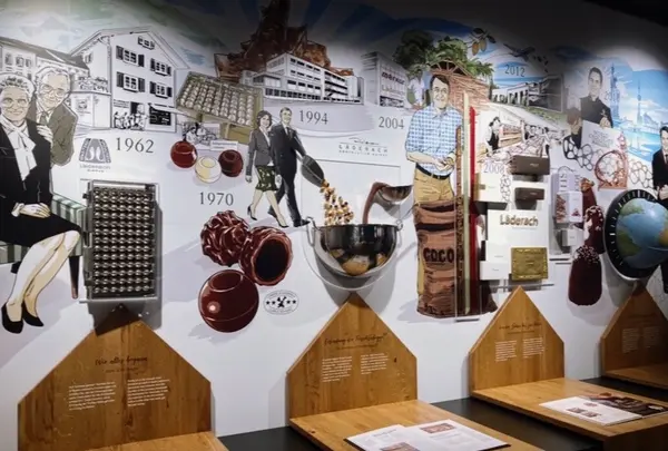 House of Läderach | Schweiz | Biltenの写真・動画_image_475504