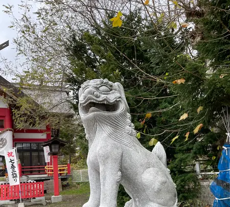潮見ケ岡神社の写真・動画_image_475647