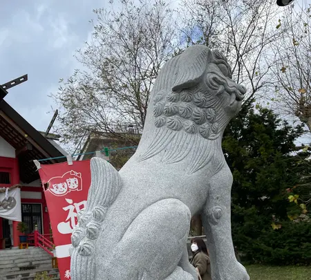 潮見ケ岡神社の写真・動画_image_475648