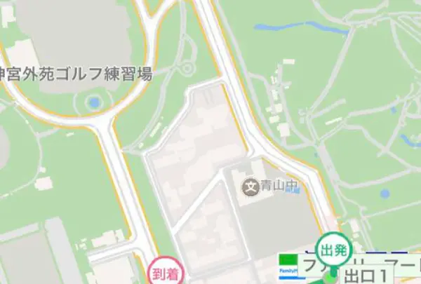 明治神宮外苑いちょう並木の写真・動画_image_475869