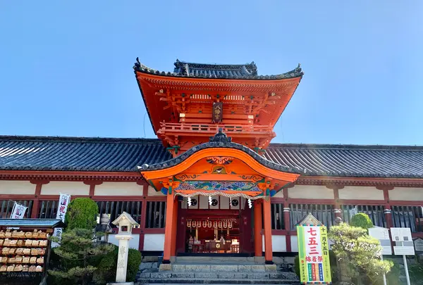 伊佐爾波神社の写真・動画_image_476262
