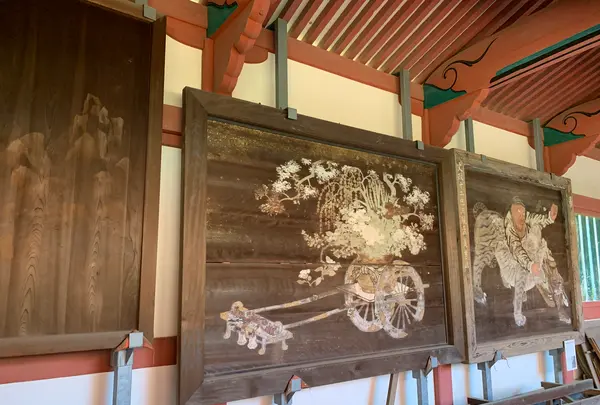 伊佐爾波神社の写真・動画_image_476263