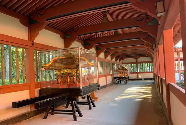 伊佐爾波神社の写真・動画_image_476270