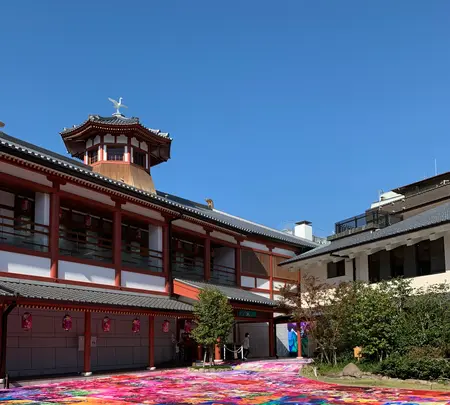 道後ハイカラ通りの写真・動画_image_476280