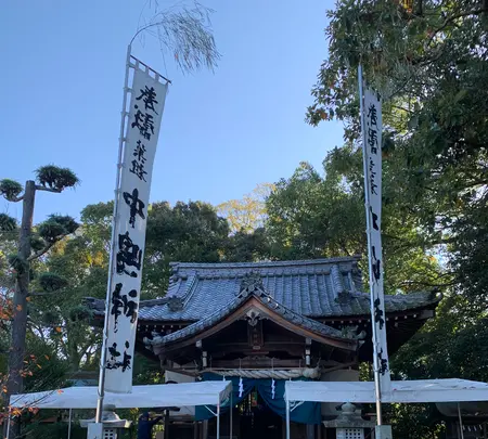 湯神社（四社明神）の写真・動画_image_476284