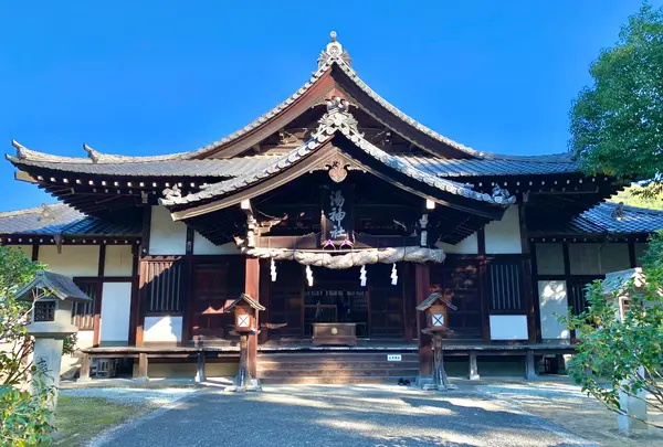 湯神社（四社明神）の写真・動画_image_476286