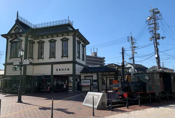 道後温泉駅の写真・動画_image_476316
