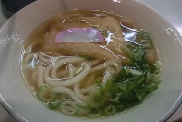 けつねうどん