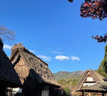 下呂温泉合掌村の写真・動画_image_476492