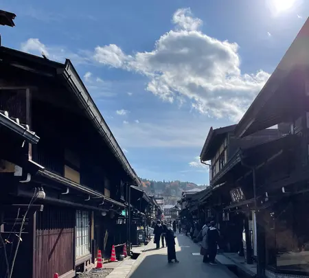 古い町並の写真・動画_image_476513