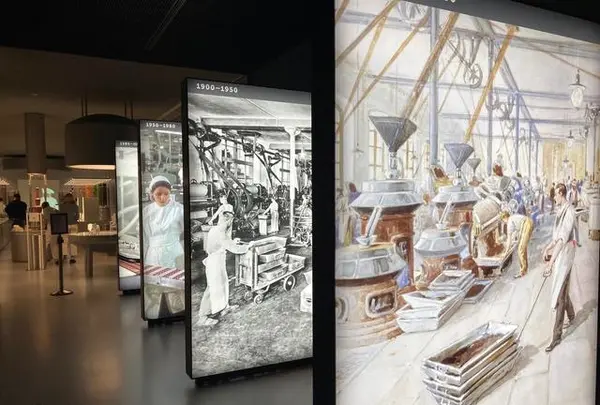 Lindt Home of Chocolateの写真・動画_image_476523