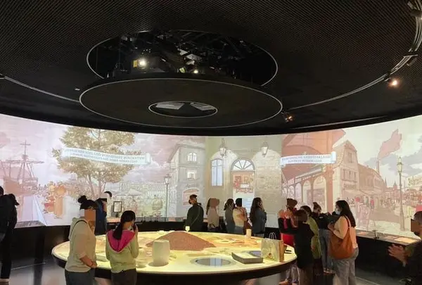 Lindt Home of Chocolateの写真・動画_image_476524