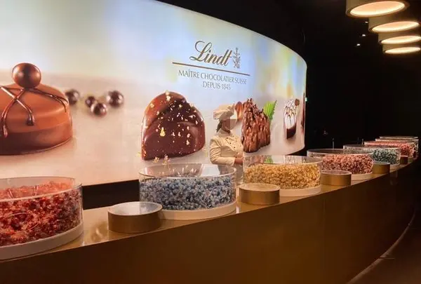 Lindt Home of Chocolateの写真・動画_image_476530