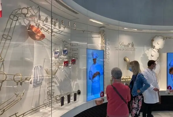 Lindt Home of Chocolateの写真・動画_image_476533