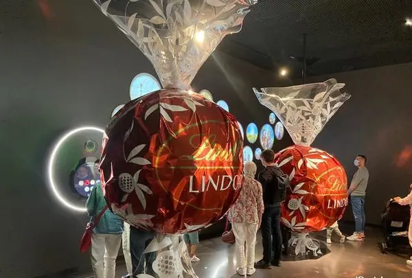Lindt Home of Chocolateの写真・動画_image_476534