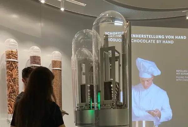 Lindt Home of Chocolateの写真・動画_image_476535