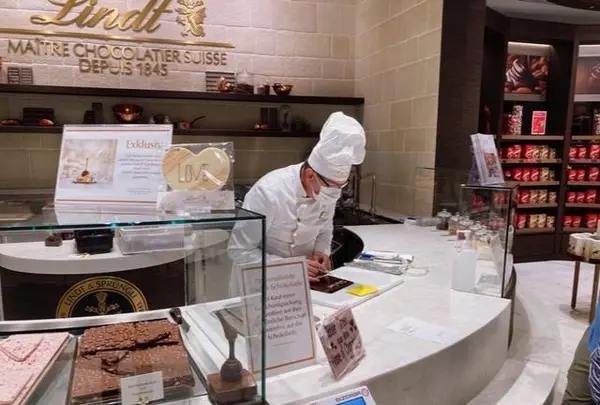 Lindt Home of Chocolateの写真・動画_image_476538