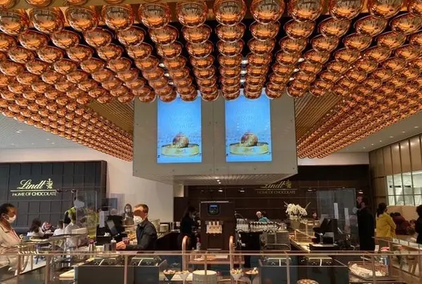 Lindt Home of Chocolateの写真・動画_image_476544