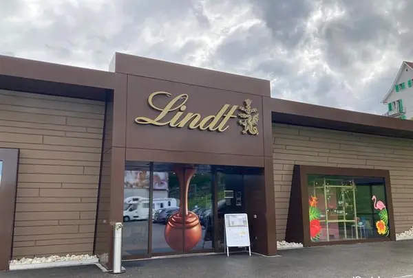 Lindt Chocolate Shop Kilchbergの写真・動画_image_476545