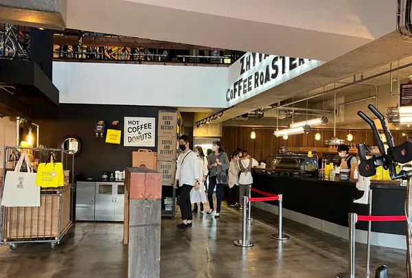 ZHYVAGO COFFEE ROASTERY （ジバゴコーヒーローステリー）北谷町美浜の写真・動画_image_476558