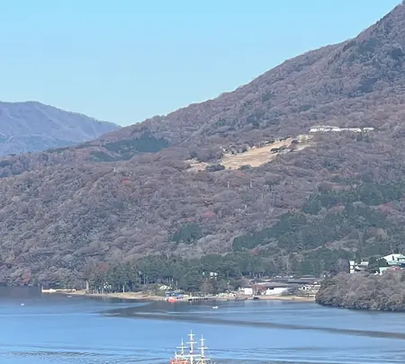 道の駅箱根峠の写真・動画_image_476588