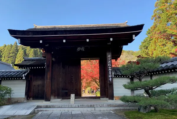 西芳寺の写真・動画_image_477085